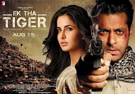 ek tha tiger is very superb movie